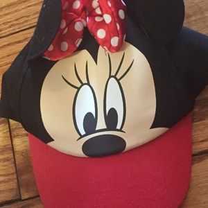 Minnie Hat